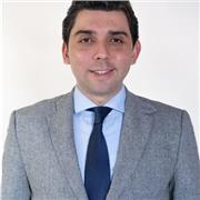 Profesor matemáticas de enseñanza media